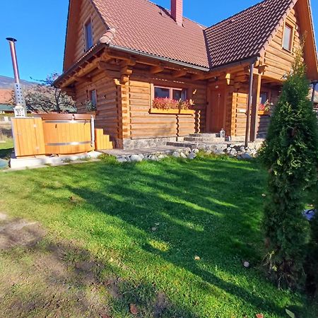 Drevenica Zapadne Tatry S Kupacou Kadou A Krbom Apartment Ziar Exterior photo