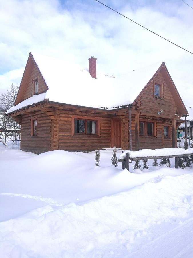 Drevenica Zapadne Tatry S Kupacou Kadou A Krbom Apartment Ziar Exterior photo