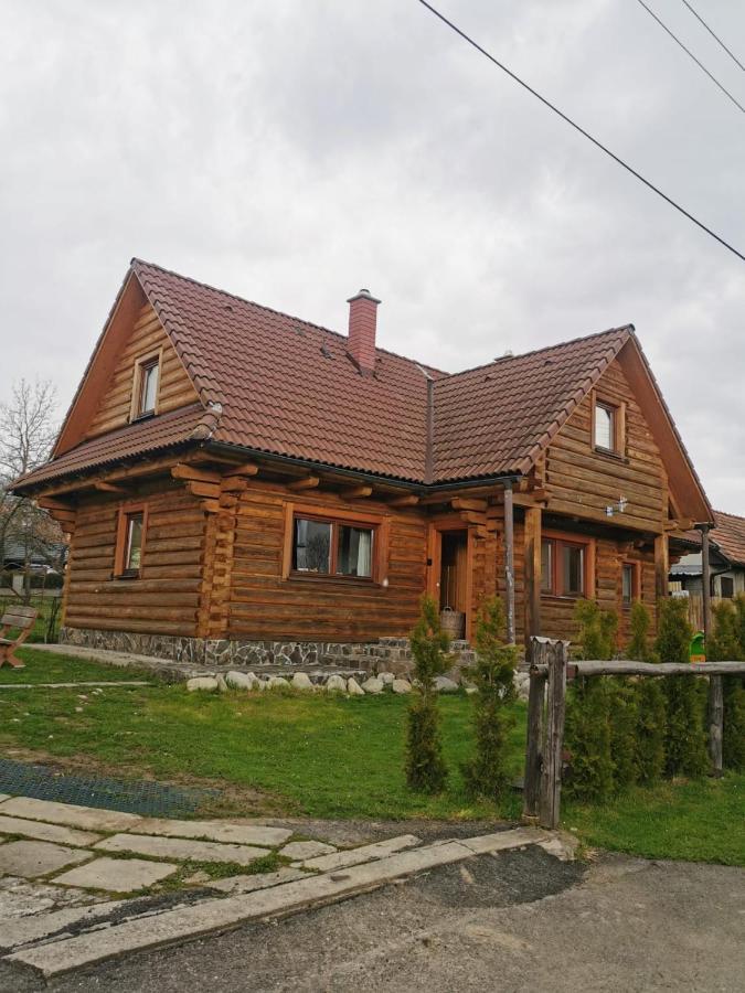 Drevenica Zapadne Tatry S Kupacou Kadou A Krbom Apartment Ziar Exterior photo