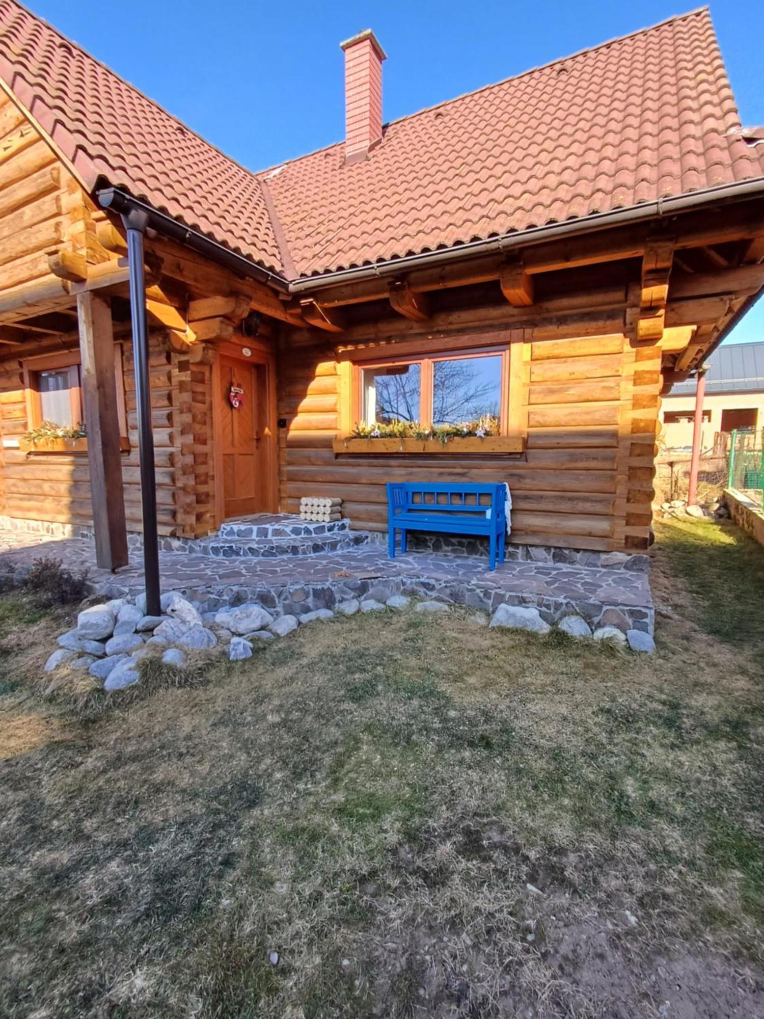 Drevenica Zapadne Tatry S Kupacou Kadou A Krbom Apartment Ziar Exterior photo